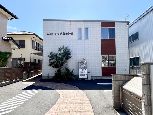 ミモザ島田神座 施設外観