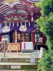 青山熊野神社