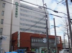 北海道銀行美原支店