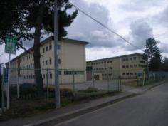 函館市立本通中学校