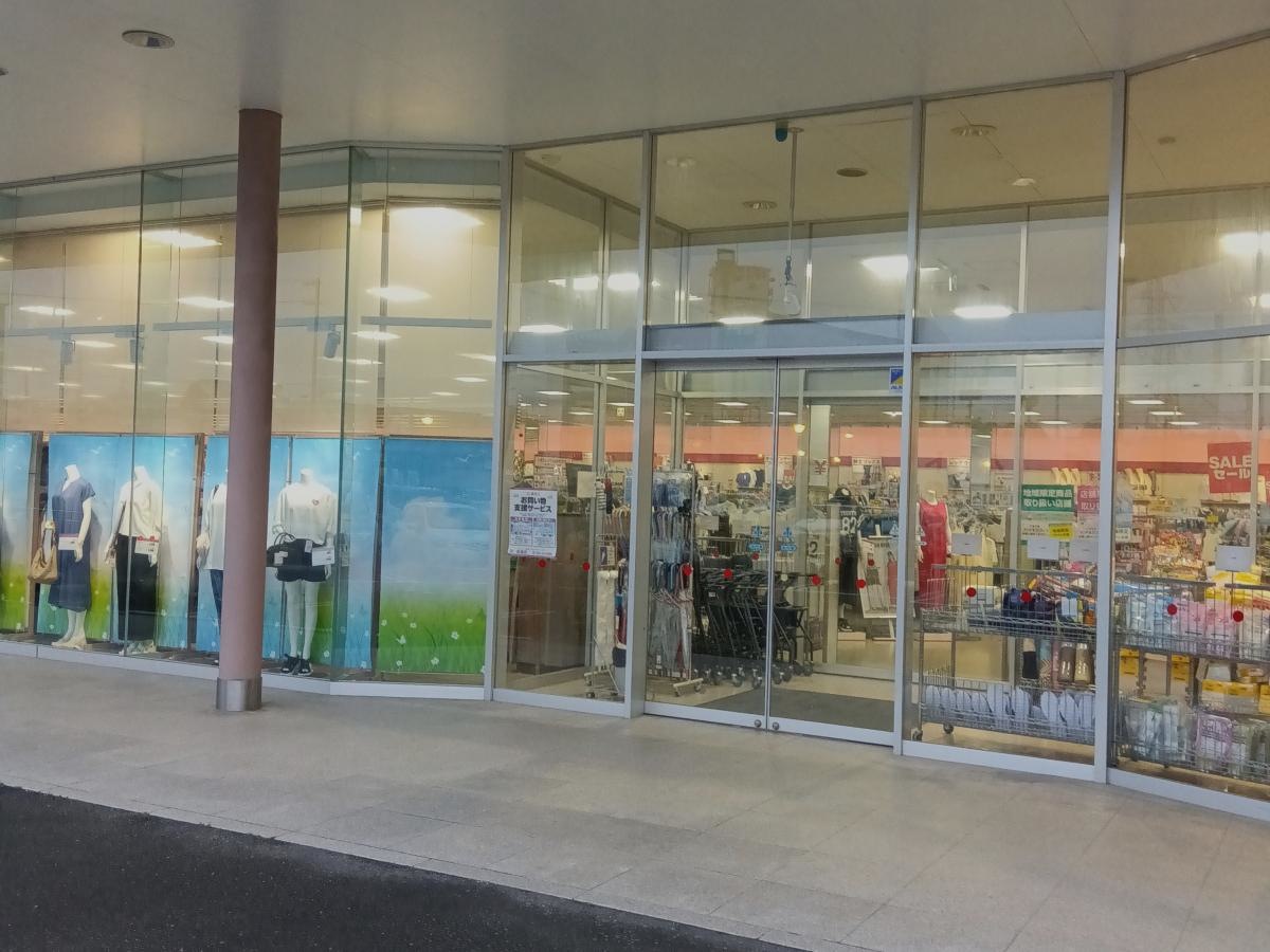 ファッションセンターしまむら