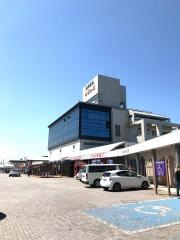 道の駅　象潟「ねむの丘」
