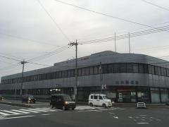 北本郵便局