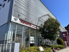 千葉トヨタ自動車浦安やなぎ通り店