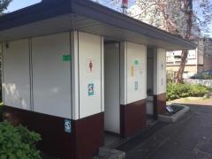 玉川上水公園