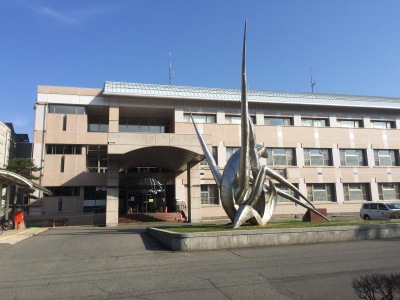 パブリネット 長野市信州新町支所 長野市信州新町新町