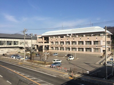 パブリネット 長野市信州新町支所 長野市信州新町新町