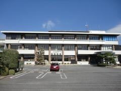 西尾市役所・幡豆支所