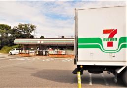 セブンイレブン　刈谷オアシス通り店