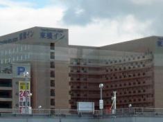 東横イン中部国際空港2