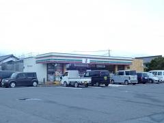 セブンイレブン　滋賀日野高校前店