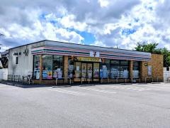 セブンイレブン　滋賀日野高校前店