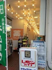 ケアーズドラッググリーンプラザ店