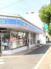 ローソン　岸和田沼店