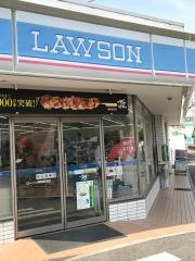 ローソン　岸和田沼店