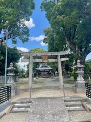 春日神社（上牧）