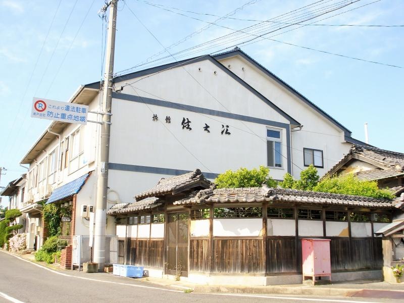 外観です(^_-)-☆