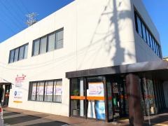 西日本シティ銀行上津支店