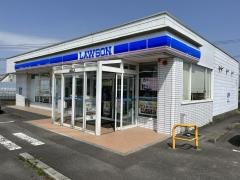 ローソン　都城インター店