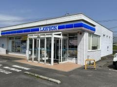 ローソン　都城インター店