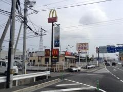 マクドナルド　今治小泉店