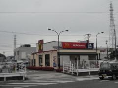 マクドナルド　今治小泉店