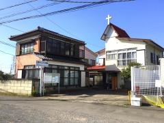 土浦キリストの教会