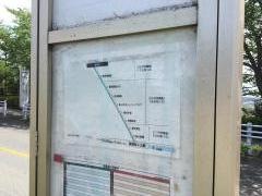 「連光寺」バス停留所