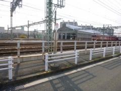「東急車輛前」バス停留所