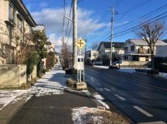 「北元町」バス停留所