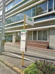 「豊新四丁目」バス停留所