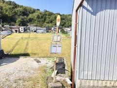 「介良橋」バス停留所