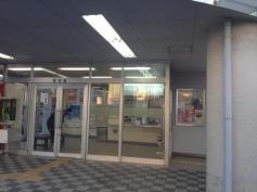 自動車学校前駅