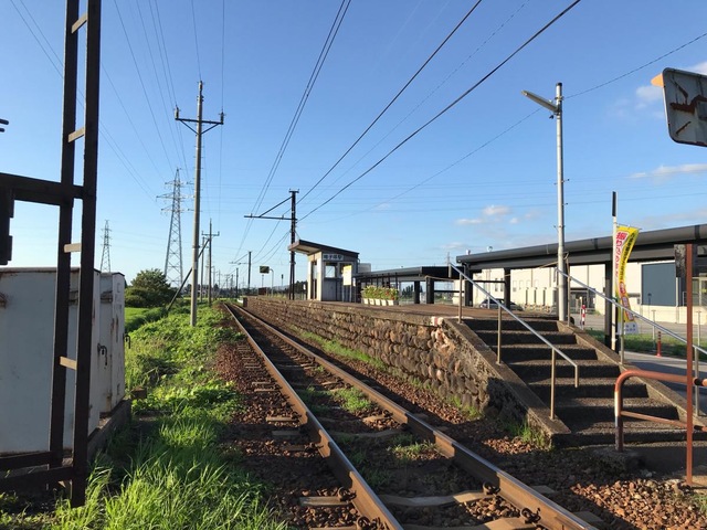 稚子塚駅