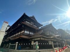 道後温泉