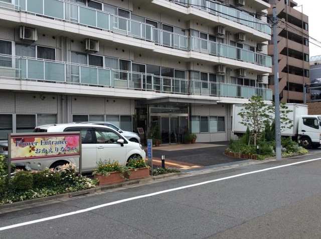 フェリオ多摩川 施設外観