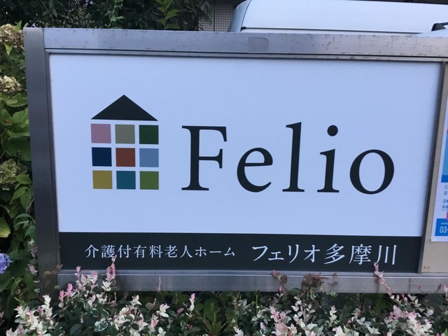 フェリオ多摩川 雰囲気