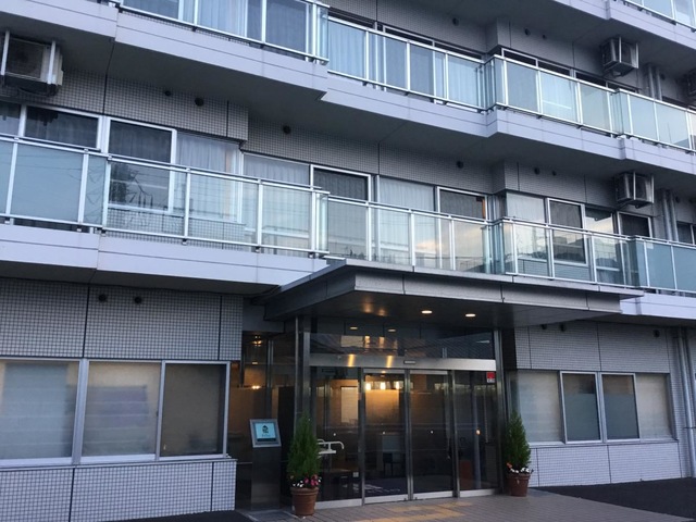 フェリオ多摩川 施設外観