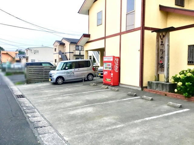 いろりの家 施設外観