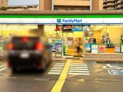 ファミリーマート　和泉室堂北店