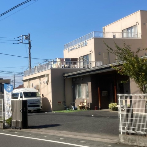 スマイリングホーム　メディス深谷 施設外観