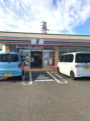 セブンイレブン　阿南那賀川店