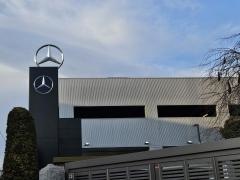 メルセデス・ベンツ横浜東