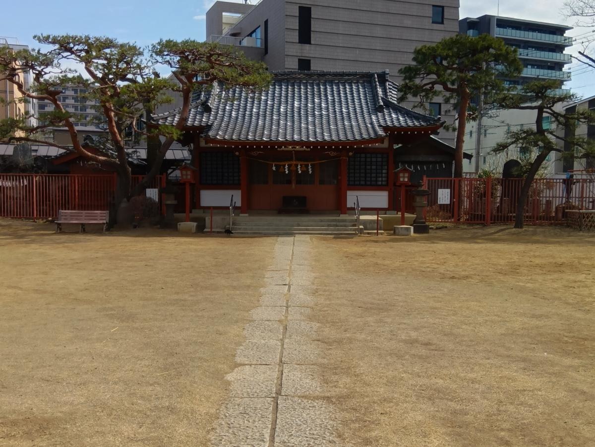 八幡神社