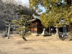 亀島神社
