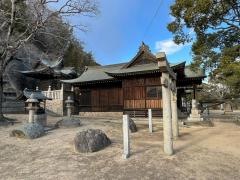 亀島神社