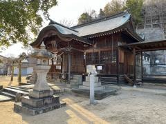 亀島神社