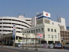常陽銀行小山支店