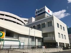 常陽銀行小山支店