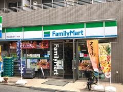 ファミリーマート　明大前店